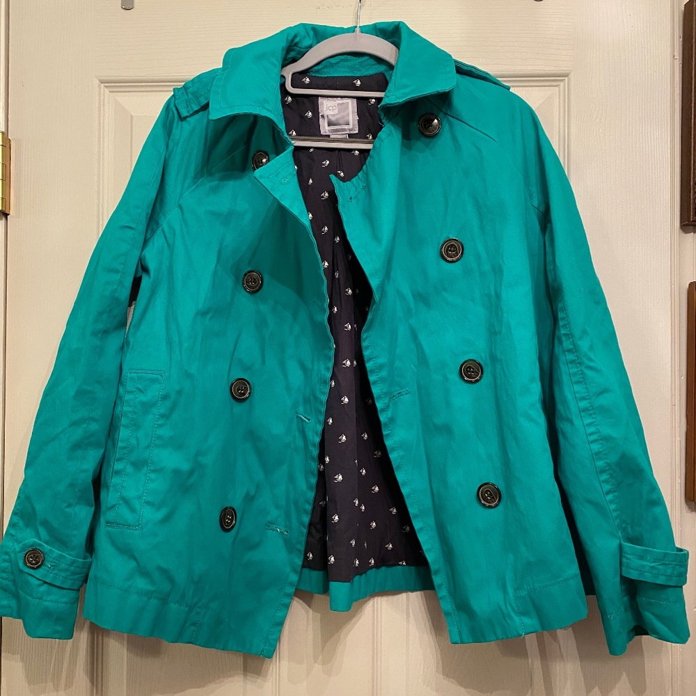Women’s Pea Coat